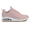 Buty sportowe damskie SKECHERS UNO 2 155640-BLSH - różowe Podgląd zdjęcia produktu 6