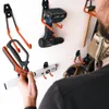 CRAFTMAKER 12er Set Wandhaken gummiert | Universal Produktbild-Vorschau 5