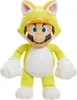 Nintendo Super Mario Figur Cat Mario with Superball, 10 cm Produktbild-Vorschau 1
