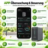 2000W Balkonkraftwerk mit Speicher 2,24kWh, 4×500W Produktbild-Vorschau 5