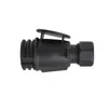 ProPlus steckdose Jaeger PVC 13-polig schwarz steckbar Produktbild-Vorschau 3