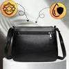 EDIBAZZAR | Leder Messenger Bag, Umhängetasche, Produktbild-Vorschau 7