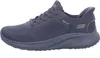 Skechers Bobs Squad Chaos Current Muse Slip-On Blau DKNV Produktbild-Vorschau 9