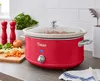 SWAN SF17031RNEW Retro pomalý hrnec 6,5 l, nepřilnavá Náhled obrázku produktu 2