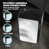 Monzana® Déshumidificateur d'air 20L/Jour 30 m² - WiFi Voir les images du produit 3