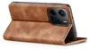 Handy Hülle für Xiaomi Redmi Note 14 Klapphülle Bookcase Produktbild-Vorschau 3