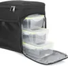 Dimono Multi Picknick-Kühltasche 2.0 Schwarz – 15 Liter Produktbild-Vorschau 7