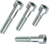 Zylinderschrauben DIN 912 / ISO 4762 - Stahl verzinkt (M8 x Produktbild-Vorschau 1