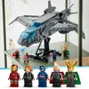 LEGO® Marvel 76248 Stíhačka Avengers Quinjet Náhľad obrázku produktu 30