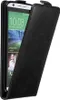 Cadorabo Hülle für HTC Desire 820 Schutz Hülle in Schwarz Produktbild-Vorschau 1