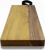 Tagliere in legno di acacia e legno di noce 35x12 cm - Anteprima dell’immagine prodotto 6