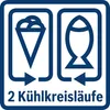 Bosch KGE39ALCA  Kühl-Gefrierkombination Produktbild-Vorschau 29