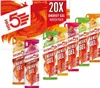 HIGH5 - Izotoniczny żel energetyczny - mieszany - żel Podgląd zdjęcia produktu 1