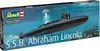 Revell S.S.B. Abraham Lincoln with Interior 1:253 Náhled obrázku produktu 12