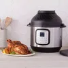 Instant Pot 920241, 5,7 l, 1500 W, Edelstahl, Schwarz, Produktbild-Vorschau 19