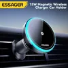 Essager Magnetický držák do auta s bezdrátovým nabíjením Náhled obrázku produktu 2