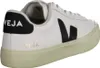 Veja Campo Damensneaker, Leder, White/Black, nachhaltig Produktbild-Vorschau 7