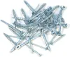 Holzbauschrauben mit Flachsenkkopf und Torx-Antrieb mit Produktbild-Vorschau 1