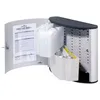 DURABLE Verbandkasten FIRST AID BOX M, 197123 silber Produktbild-Vorschau 5