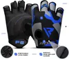 Trainingshandschuhe RDX Fitness Handschuhe, Produktbild-Vorschau 2