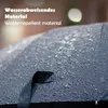 SWISSONA 1x deštník v černé barvě, odolný proti větru, Náhled obrázku produktu 5
