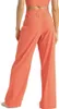 Roxy Rib Wide Leg P Emberglow XS Produktbild-Vorschau 4