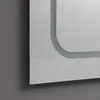 Specchio 180x80 rettangolare retroilluminato con strisce Anteprima dell’immagine prodotto 8