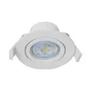 Braytron Einbauleuchte Schwenkbar Spot LED 7W 670 Lumen SQR Produktbild-Vorschau 1