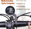 Fahrradcomputer, Fahrradtachometer, Kilometersportmesser, Produktbild-Vorschau 8