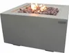 MODENO Gasfeuerstelle Ridgefield ca. 68x68xH36 cm Anteprima dell’immagine prodotto 4