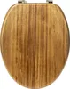 Wc-sitz "blackacia" aus akazienholz - 5 cinque Anteprima dell’immagine prodotto 1