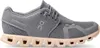 ON Running Cloud 5 - Damen Sneaker Laufschuhe Zinc-Shell Produktbild-Vorschau 15