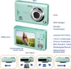 Fine Life Pro 48MP 1080P FHD kompaktný fotoaparát 3,0" TFT Náhľad obrázku produktu 2