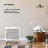Klarstein Radiateur Electrique à Faible Consommation Voir les images du produit 3