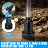 3000 L/h Akku Regenfasspumpe mit Gartensprühdüse für Makita Produktbild-Vorschau 3
