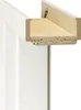 Pertura Komplettzarge Lack Weiß (ähnlich RAL 9010) Produktbild-Vorschau 1