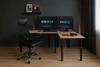 Scrivania angolare SyberDesk Gaming Pro 197 x 132 cm - Anteprima dell’immagine prodotto 2