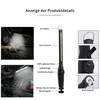 2x COB LED werklamp voor auto's, accu-aangedreven, Productafbeelding-voorbeeld 6