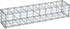 Gabione Steingabionen Steinkorb Gabionen Wand Drahtkorb 100 Produktbild-Vorschau 1