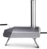 Ooni Pizzaofen Karu 12 Multi-Fuel Grau Produktbild-Vorschau 3