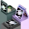 Hülle für Samsung Galaxy Z Flip 5 Magnetische Produktbild-Vorschau 3