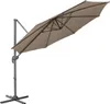 SVITA Parapluie 3m avec housse de protection Poids Parasol Voir les images du produit 3