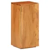vidaXL Tavolini 2 pz. Legno massiccio di acacia Anteprima dell’immagine prodotto 5