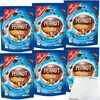 Gut & Günstig Dragierte Erdnüsse braun mit Schokolade 6er Produktbild-Vorschau 1