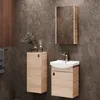 Planetmöbel Waschbecken mit Waschbeckenunterschrank, Produktbild-Vorschau 7