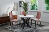 Runder Ausziehbarer Esstisch - Loft Style Tisch mit Produktbild-Vorschau 5