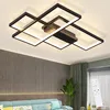 ZMH LED stropné svetlo stmievateľné moderné stropné Náhľad obrázku produktu 1