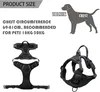 Hundegeschirr Ohne Zug, Verstellbares Hundebrustgeschirr Produktbild-Vorschau 2