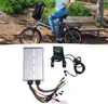 Řídicí jednotka elektrického skútru s LCD displejem 48V 60V Náhled obrázku produktu 2