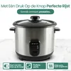 Emerio Rijstkoker – 1,5 L – Warmhoudfunctie – Automatische Productafbeelding-voorbeeld 2